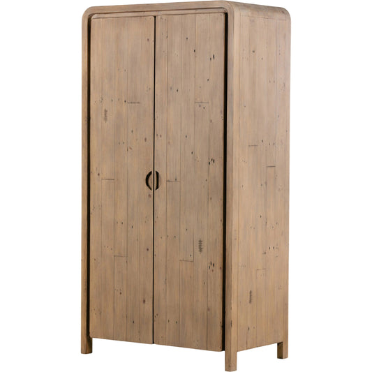 023 SI-1902242 | Primary Silo | Everson Cabinet by Four Hands. Made from solid mixed reclaimed wood in a cottage & farmhouse style.