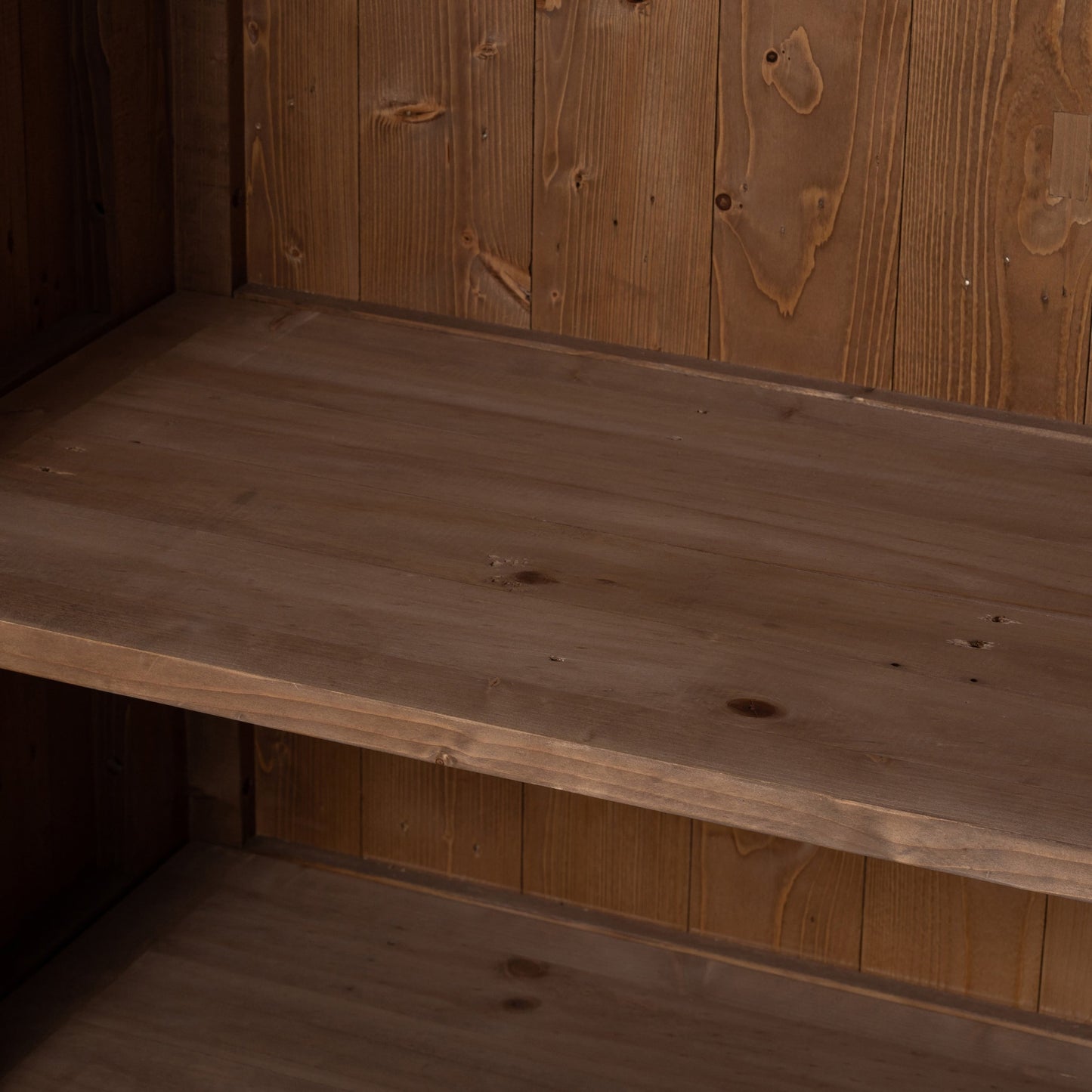 008 SI-1902242 | Additional Silo | Everson Cabinet by Four Hands in scrubbed teak. Made from solid mixed reclaimed wood in a cottage & farmhouse style.