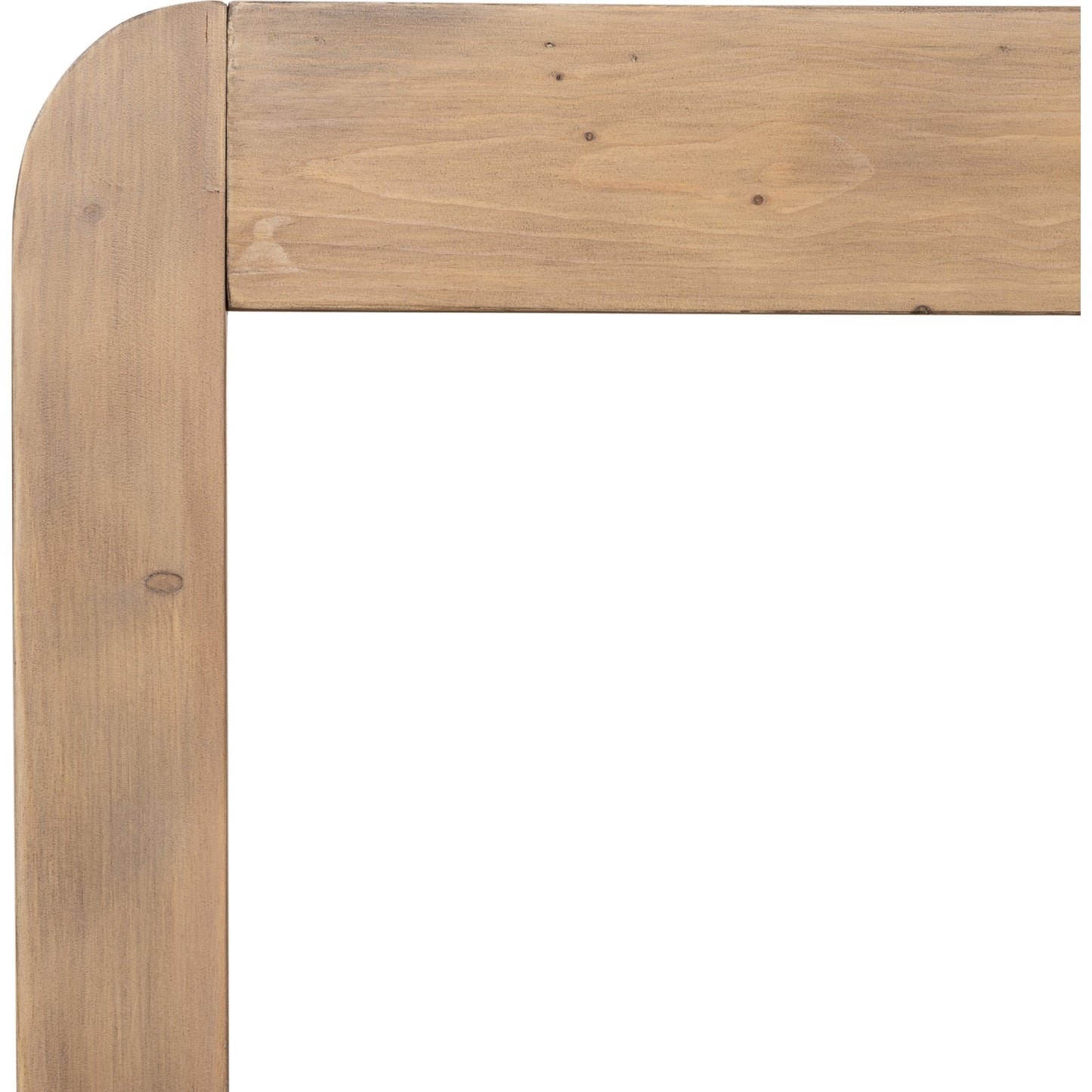 003 SI-1901828 | Additional Silo | Everson Dining Table by Four Hands in scrubbed teak. Made from solid mixed reclaimed wood in a transitional style.