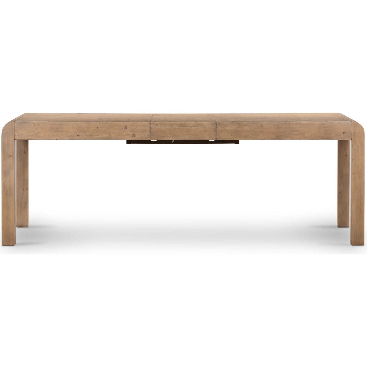 004 SI-1901828 | Additional Silo | Everson Dining Table by Four Hands in scrubbed teak. Made from solid mixed reclaimed wood in a transitional style.