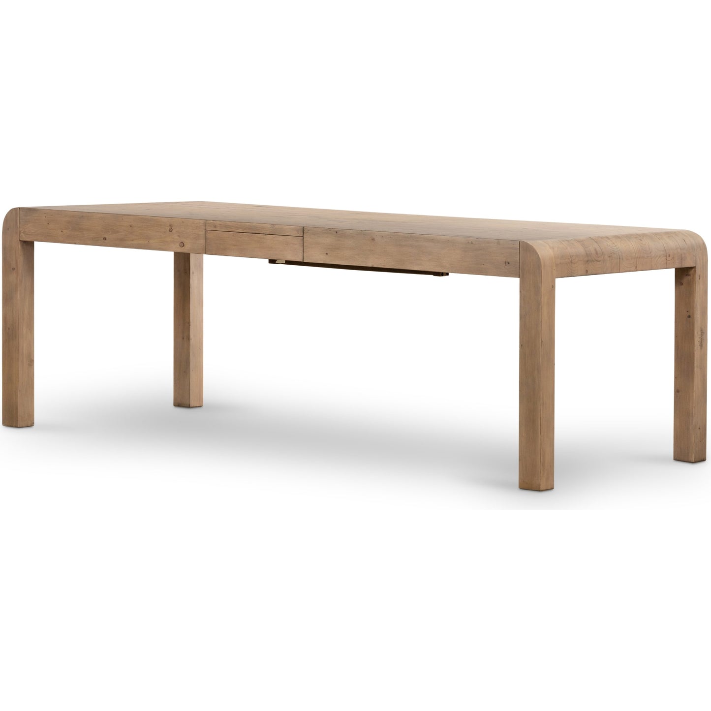 002 SI-1901828 | Additional Silo | Everson Dining Table by Four Hands in scrubbed teak. Made from solid mixed reclaimed wood in a transitional style.