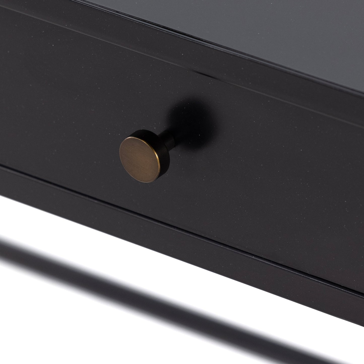 007 SI-1798714 | Additional Silo | Soto Desk by Four Hands in black, weathered bronze and black. Made from iron in a modern style.