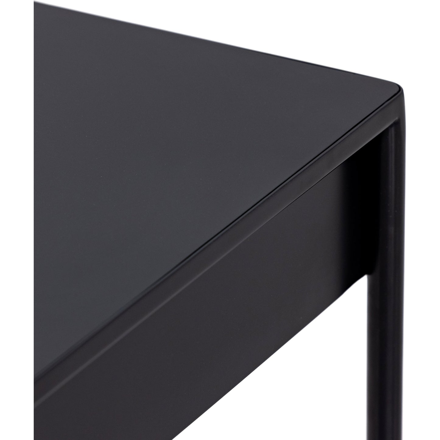 009 SI-1798714 | Additional Silo | Soto Desk by Four Hands in black, weathered bronze and black. Made from iron in a modern style.