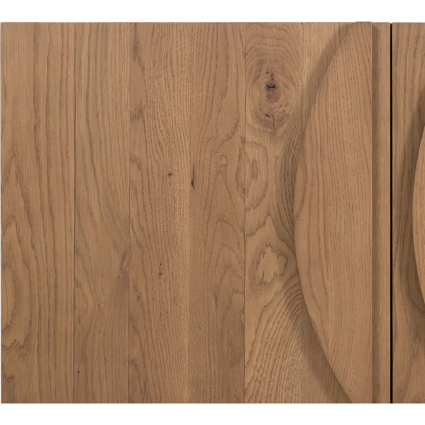 002 SI-1799951 | Additional Silo | Pickford Sideboard by Four Hands in dusted oak veneer, dusted oak thin veneer and dusted oak. Made from oak veneer, thick oak veneer in a modern style.