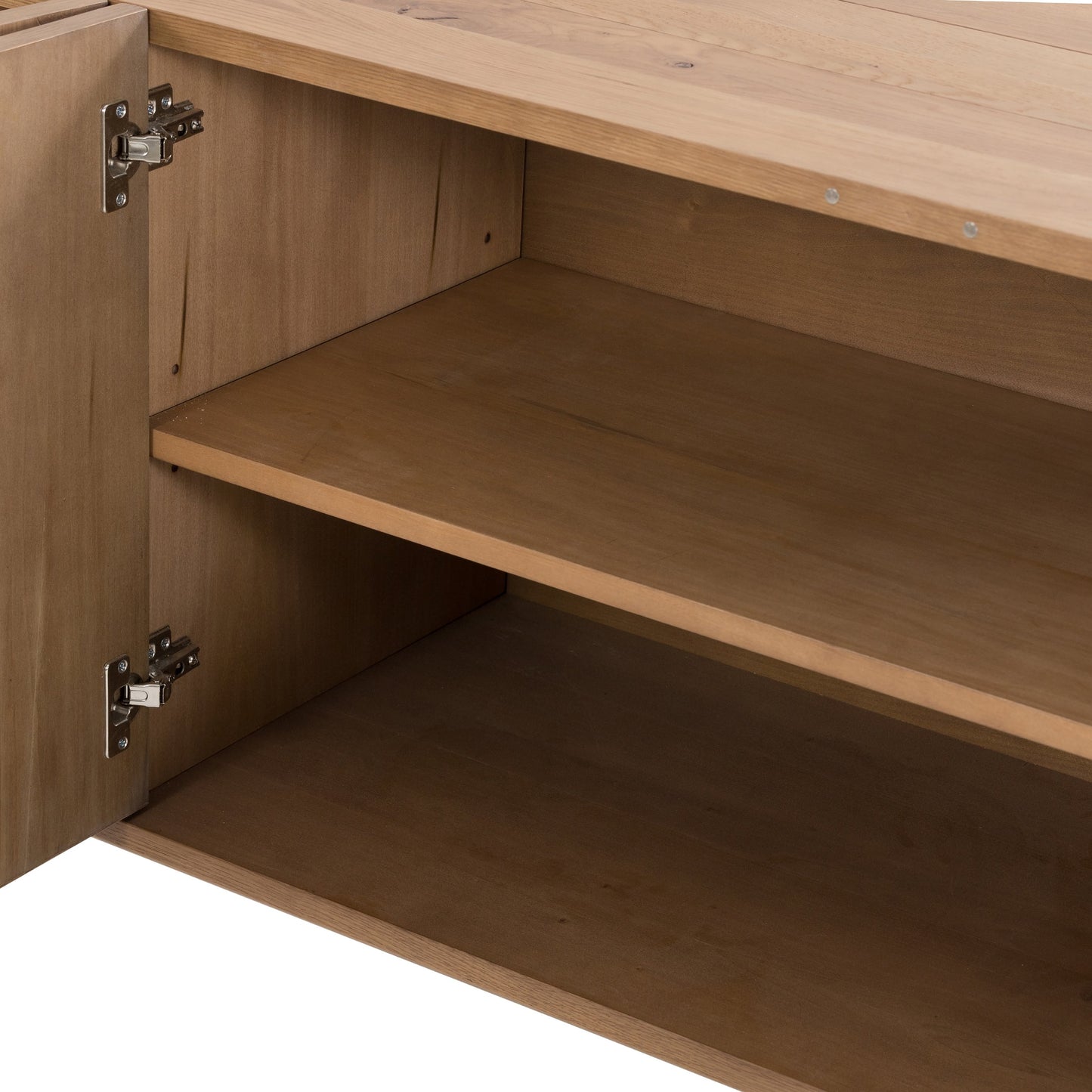 007 SI-1799951 | Additional Silo | Pickford Sideboard by Four Hands in dusted oak veneer, dusted oak thin veneer and dusted oak. Made from oak veneer, thick oak veneer in a modern style.
