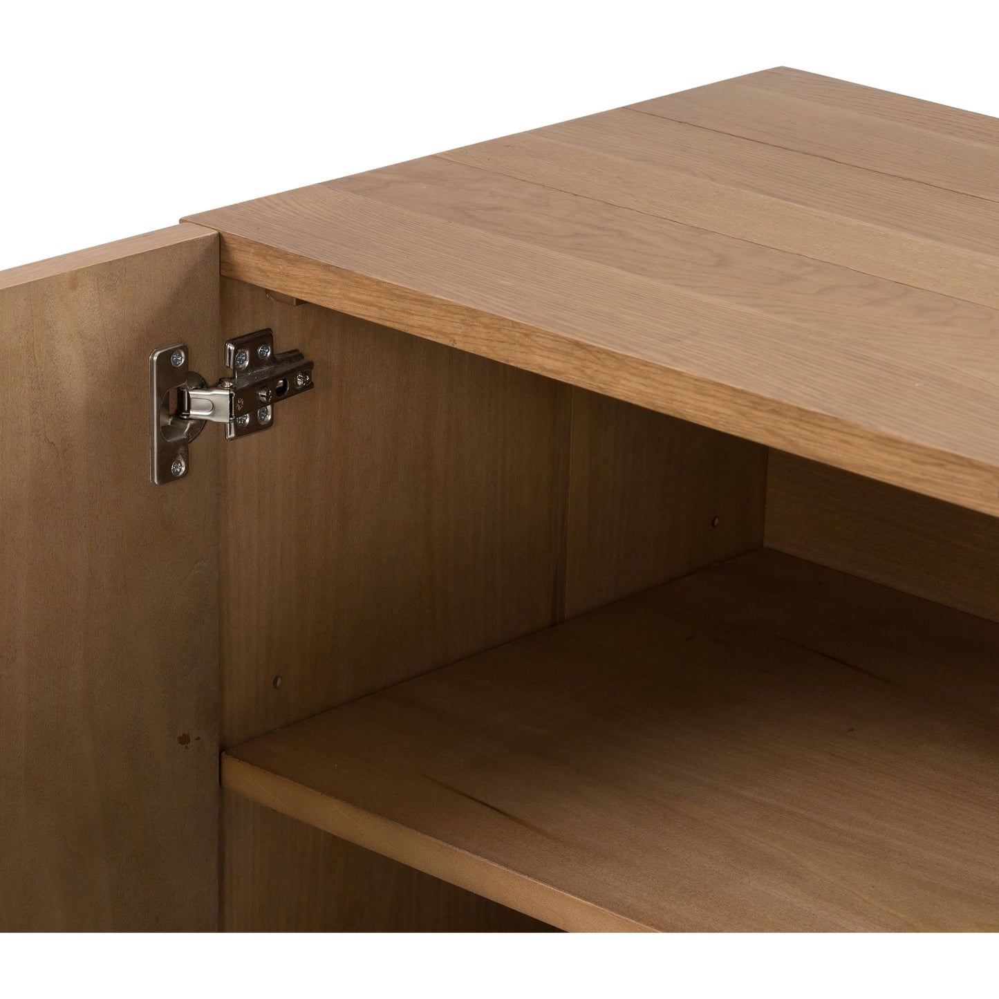 008 SI-1799951 | Additional Silo | Pickford Sideboard by Four Hands in dusted oak veneer, dusted oak thin veneer and dusted oak. Made from oak veneer, thick oak veneer in a modern style.