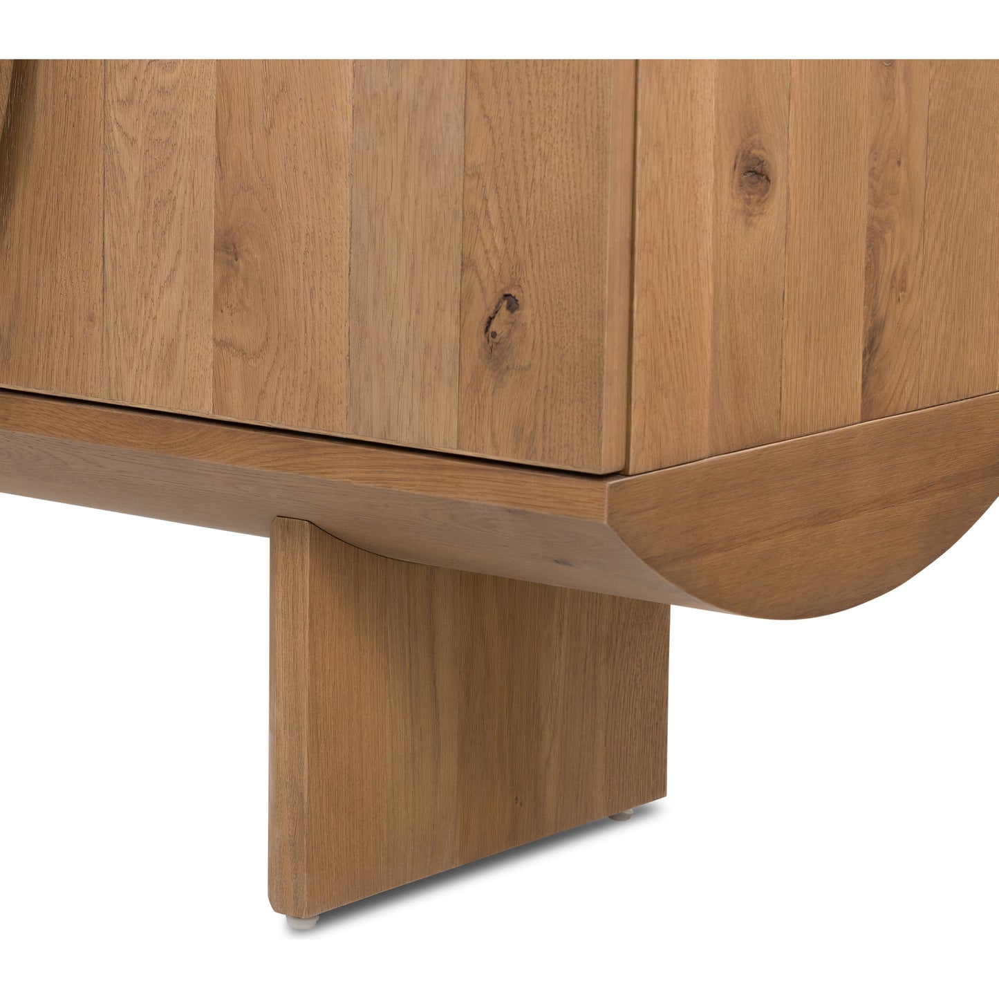 009 SI-1799951 | Additional Silo | Pickford Sideboard by Four Hands in dusted oak veneer, dusted oak thin veneer and dusted oak. Made from oak veneer, thick oak veneer in a modern style.