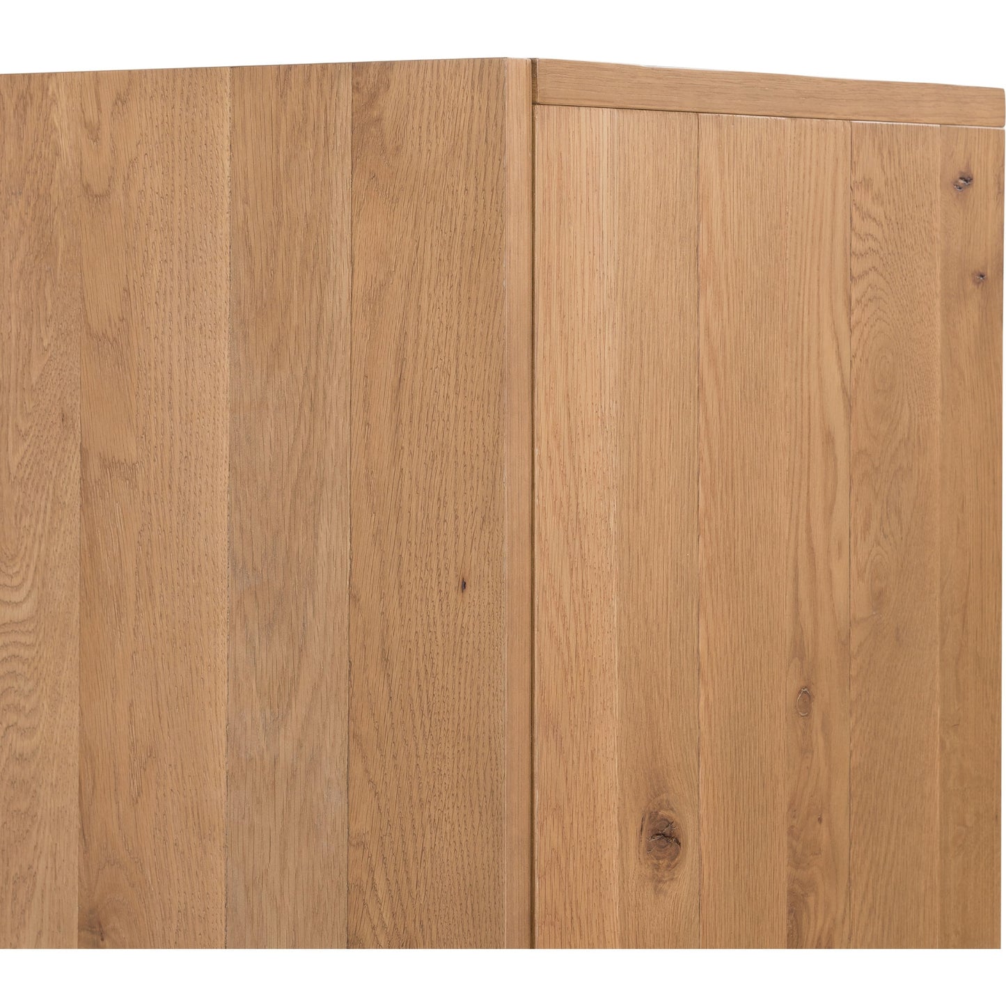 010 SI-1799951 | Additional Silo | Pickford Sideboard by Four Hands in dusted oak veneer, dusted oak thin veneer and dusted oak. Made from oak veneer, thick oak veneer in a modern style.