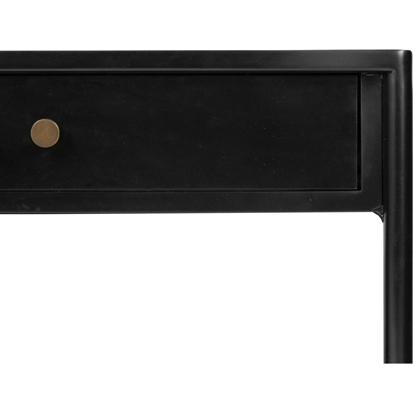 012 SI-1799015 | Additional Silo | Soto Coffee Table by Four Hands in black, weathered bronze and black. Made from iron in a modern style.