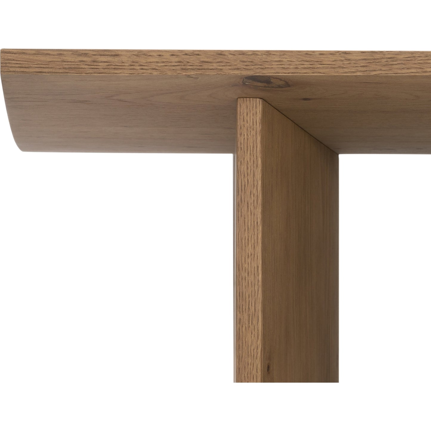 002 SI-1799945 | Additional Silo | Pickford Coffee Table by Four Hands in dusted oak thin veneer, dusted oak veneer and dusted oak. Made from thick oak veneer in a cottage & farmhouse style.