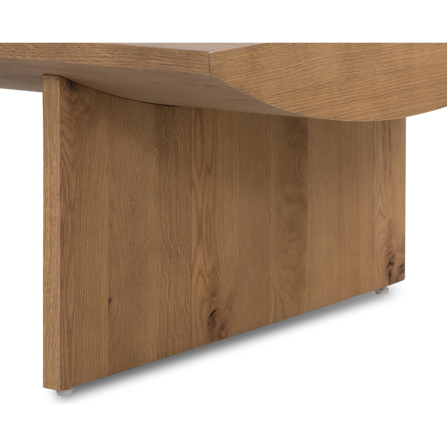 007 SI-1799945 | Additional Silo | Pickford Coffee Table by Four Hands in dusted oak thin veneer, dusted oak veneer and dusted oak. Made from thick oak veneer in a cottage & farmhouse style.