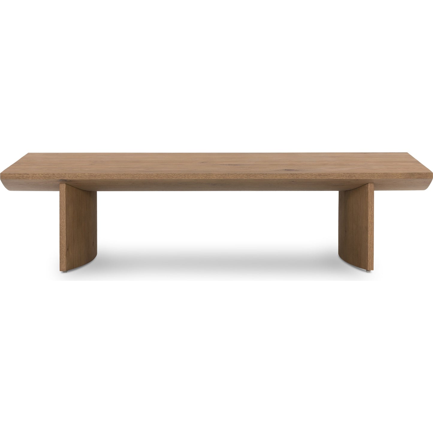 003 SI-1799945 | Additional Silo | Pickford Coffee Table by Four Hands in dusted oak thin veneer, dusted oak veneer and dusted oak. Made from thick oak veneer in a cottage & farmhouse style.