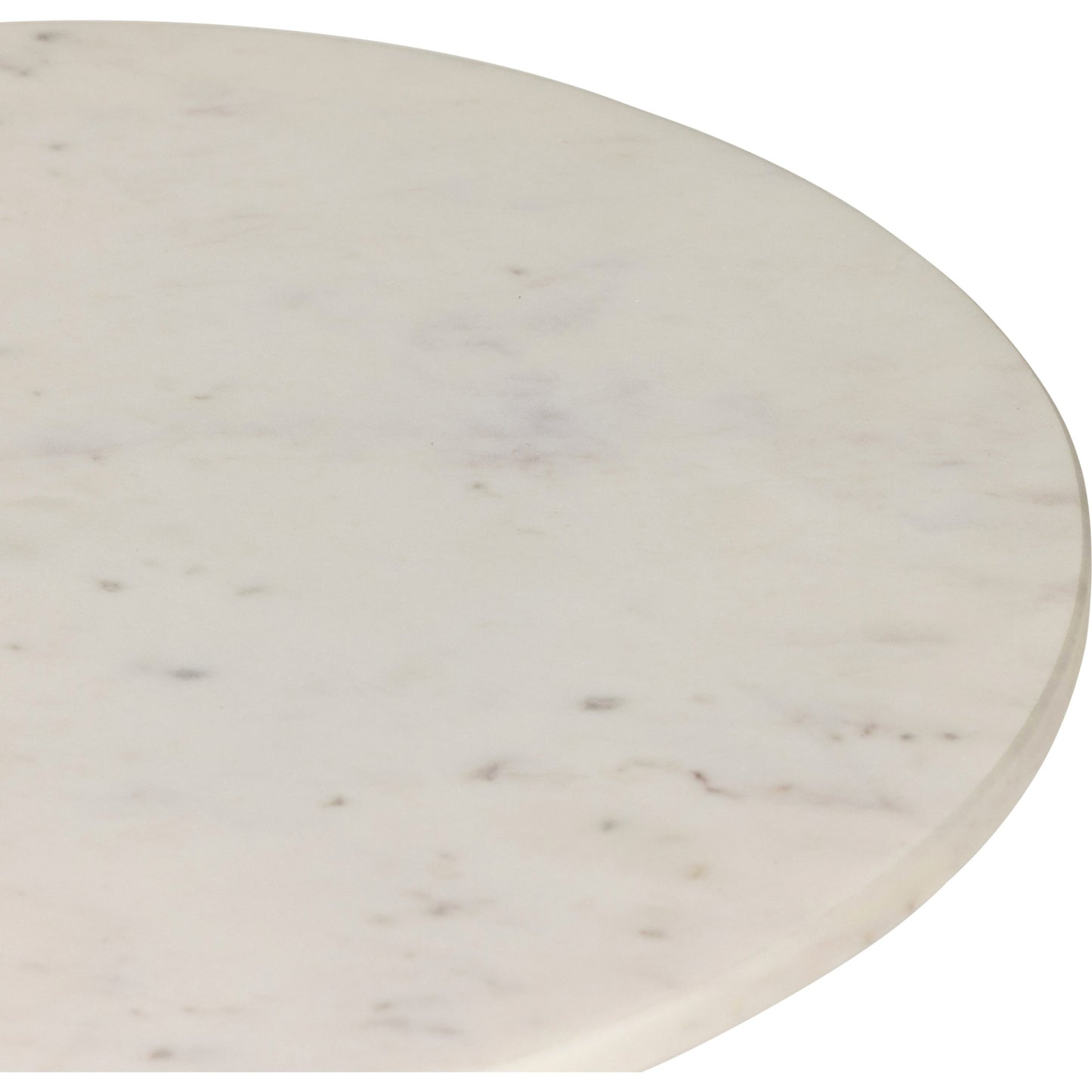 014 SI-1902842 | Additional Silo | Neda End Table by Four Hands. Made from solid marble in a modern style.