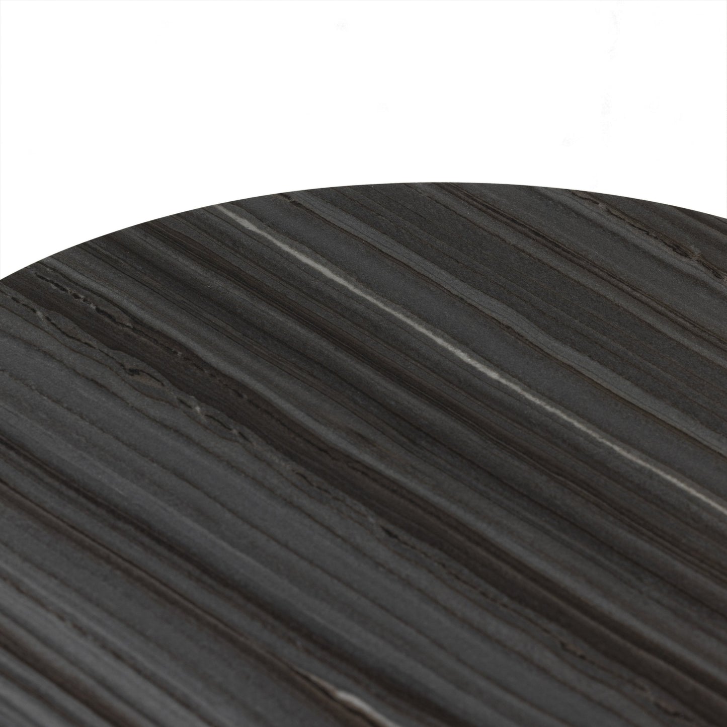 013 SI-1902843 | Additional Silo | Neda End Table by Four Hands. Made from solid marble in a modern style.