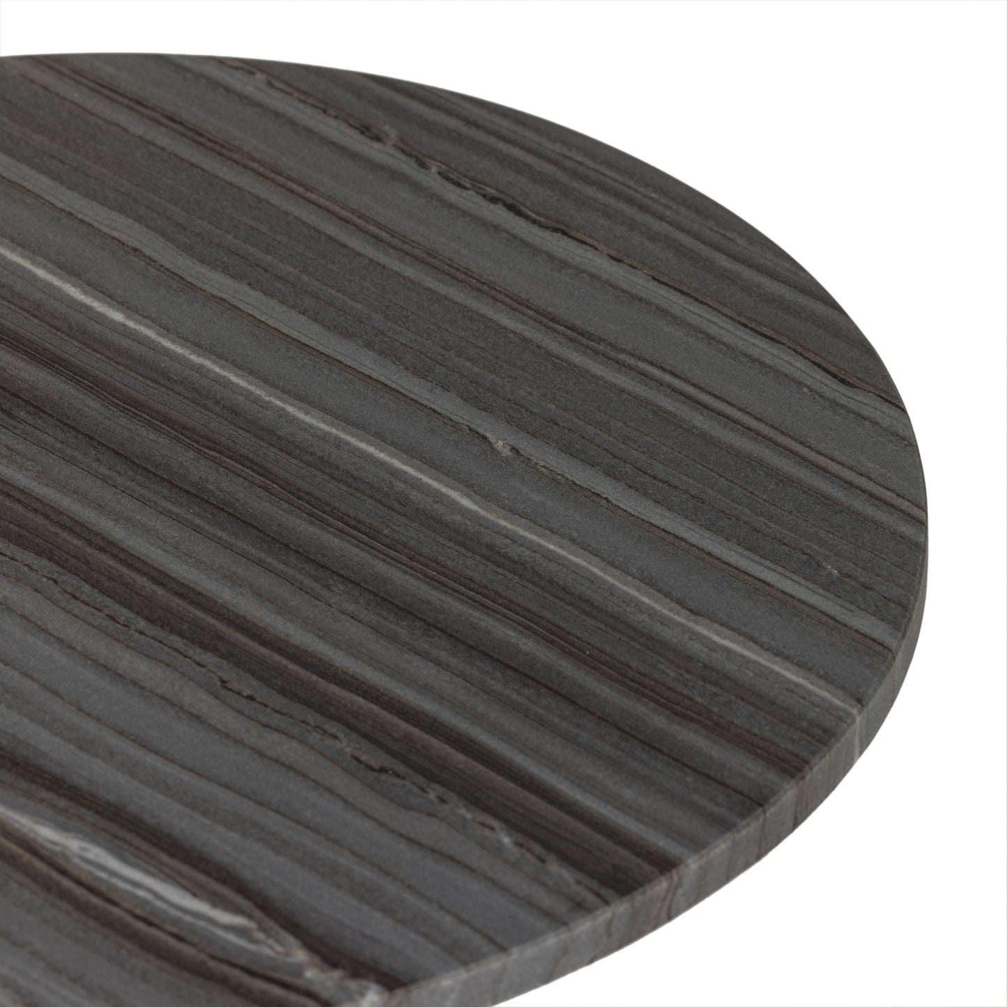 015 SI-1902843 | Additional Silo | Neda End Table by Four Hands. Made from solid marble in a modern style.