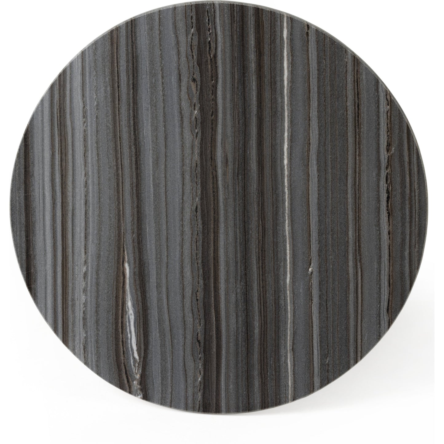 007 SI-1902843 | Additional Silo | Neda End Table by Four Hands. Made from solid marble in a modern style.