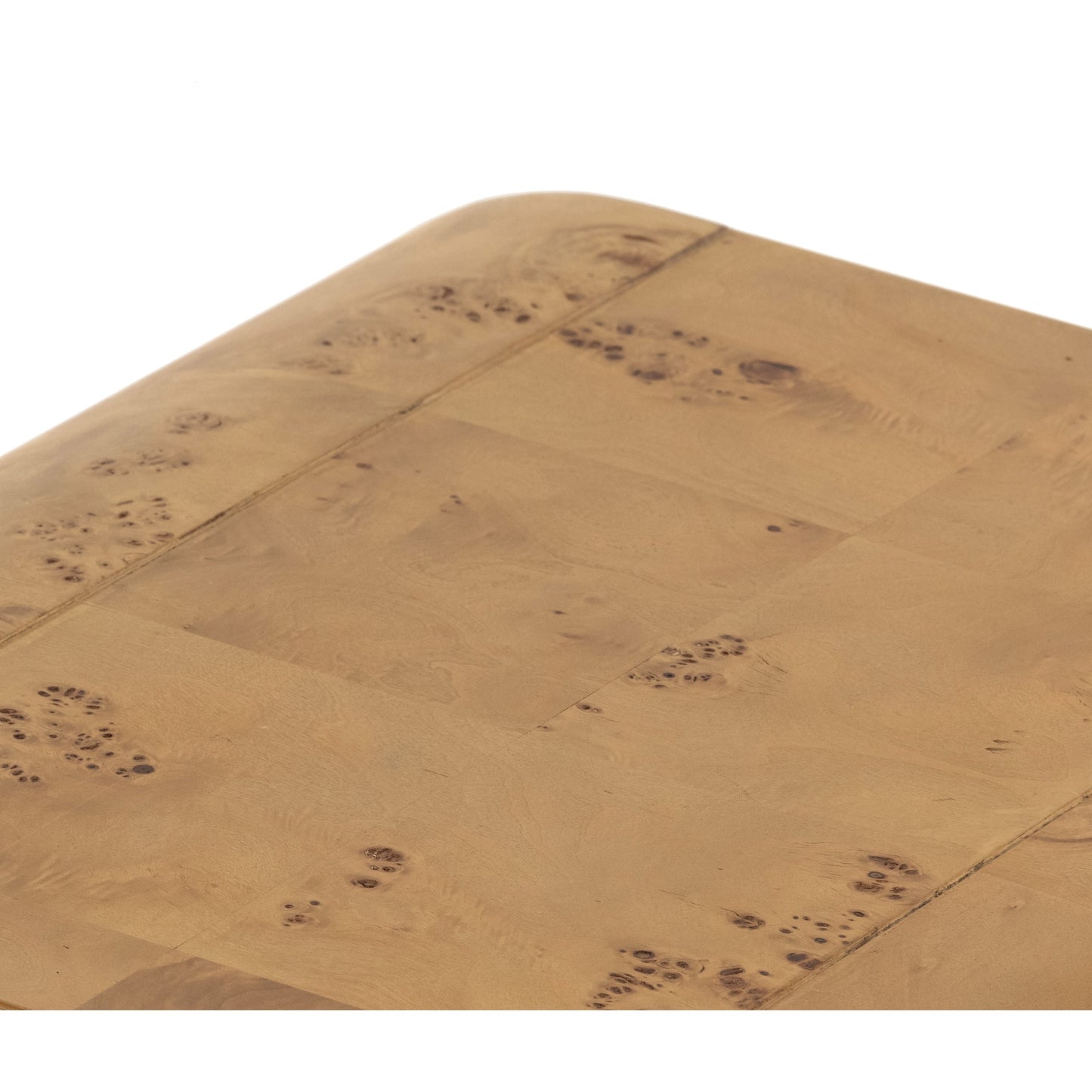 009 SI-1901187 | Additional Silo | Jenson End Table by Four Hands in natural poplar burl veneer and natural poplar burl. Made from poplar burl veneer in a coastal style.