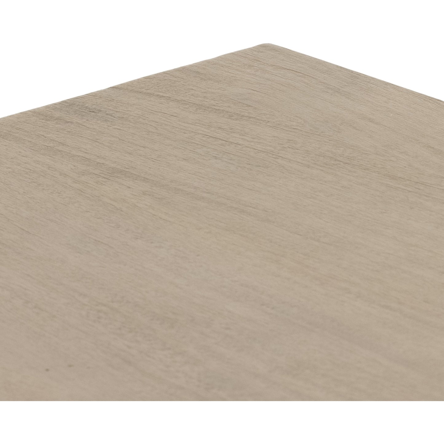 008 SI-1799517 | Additional Silo | Darian Console Table by Four Hands in white mahogany, bleached burl, beige and white mahogany, bleached burl. Made from thick mahogany veneer, ash burl veneer, engineered hardwood in a modern style.