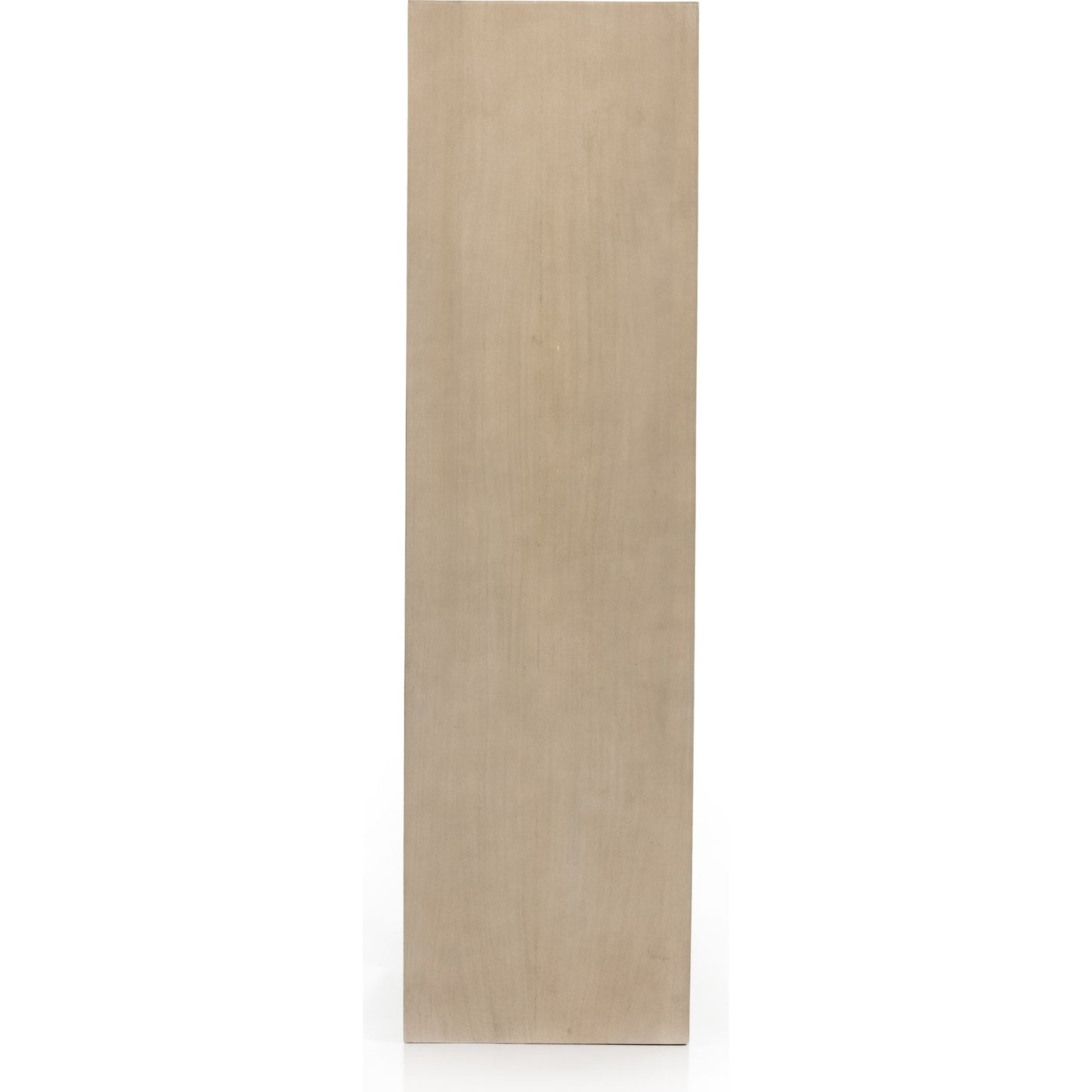 005 SI-1799517 | Additional Silo | Darian Console Table by Four Hands in white mahogany, bleached burl, beige and white mahogany, bleached burl. Made from thick mahogany veneer, ash burl veneer, engineered hardwood in a modern style.