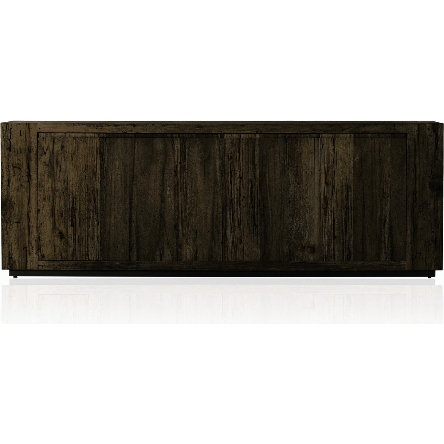 011 SI-1976983 | Additional Silo | Abaso Sideboard by Four Hands. Made from thick oak veneer in a modern style.