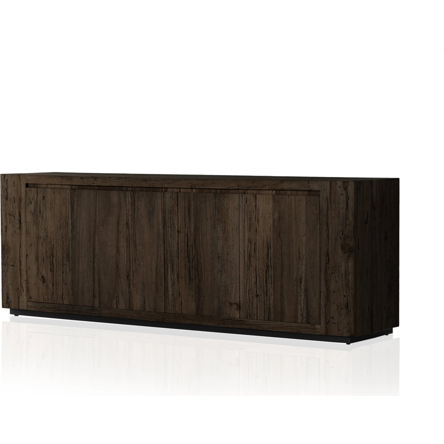 003 SI-1976983 | Additional Silo | Abaso Sideboard by Four Hands. Made from thick oak veneer in a modern style.