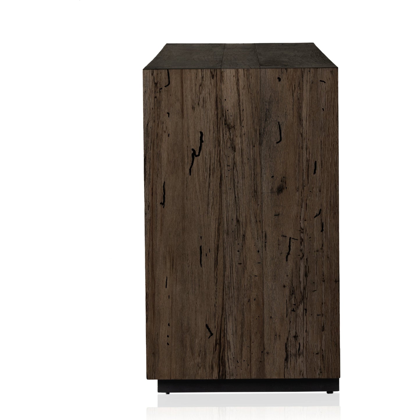 005 SI-1976983 | Additional Silo | Abaso Sideboard by Four Hands. Made from thick oak veneer in a modern style.