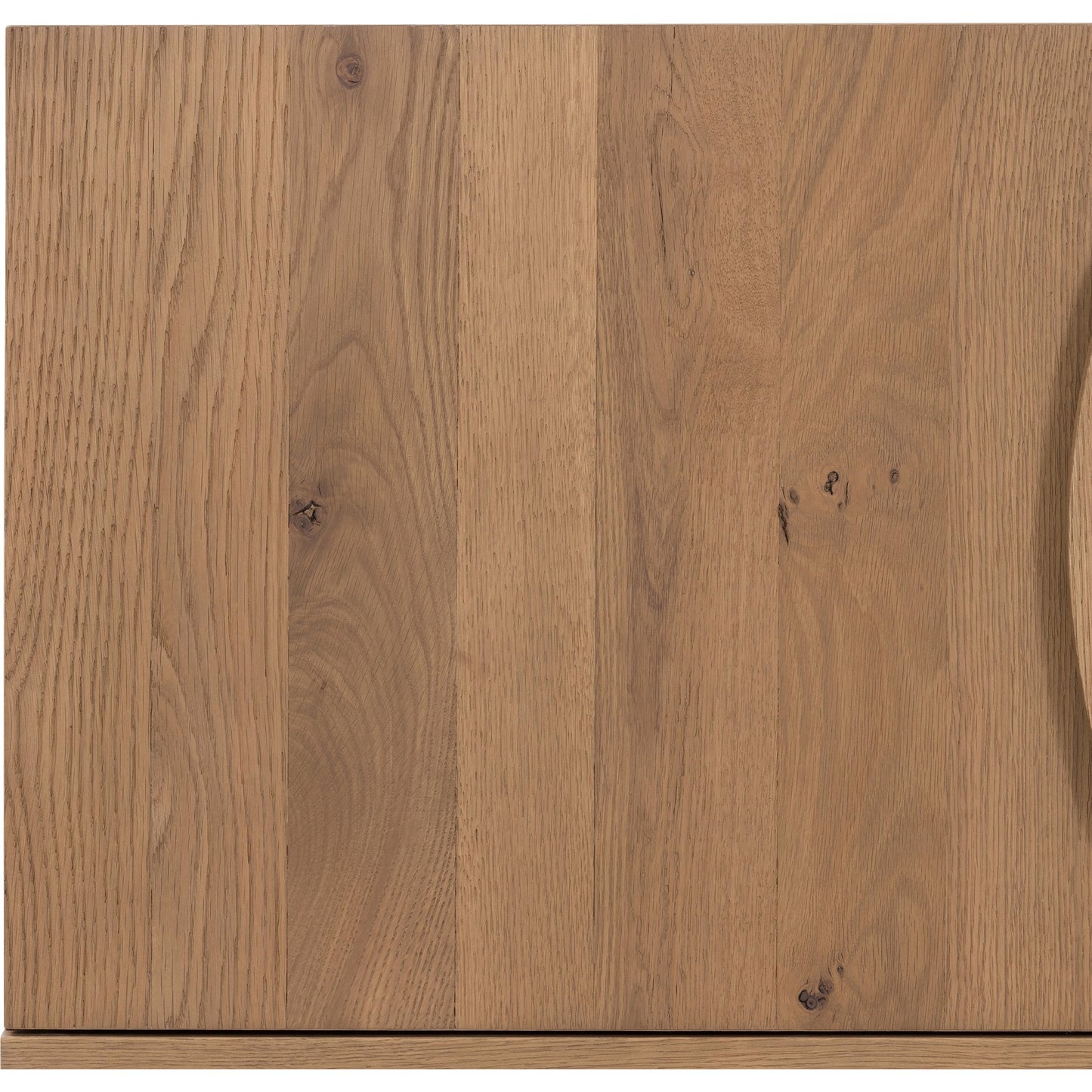 002 SI-1799948 | Additional Silo | Pickford Desk by Four Hands in dusted oak veneer, dusted oak thin veneer and dusted oak. Made from thick oak veneer in a modern style.