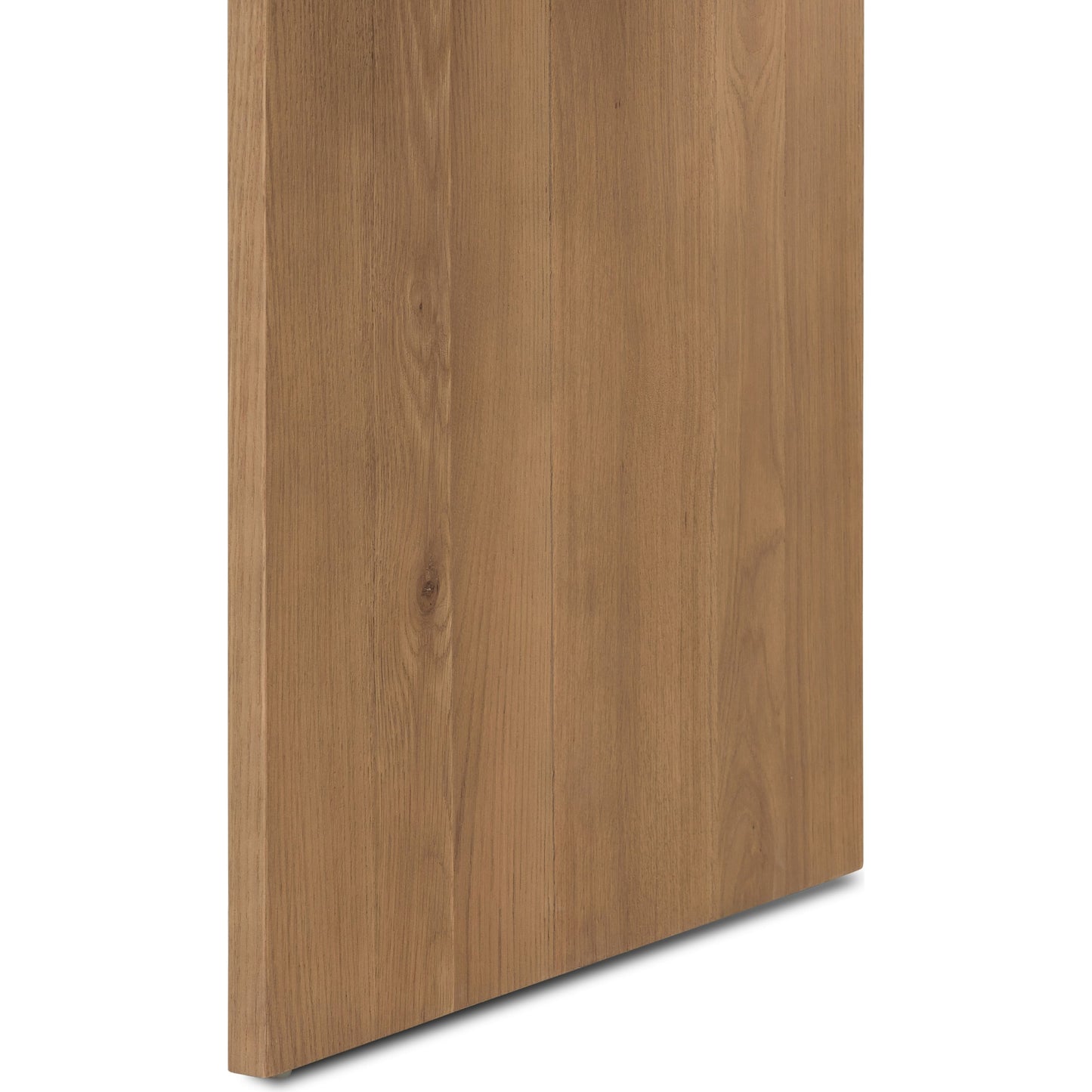 011 SI-1799948 | Additional Silo | Pickford Desk by Four Hands in dusted oak veneer, dusted oak thin veneer and dusted oak. Made from thick oak veneer in a modern style.