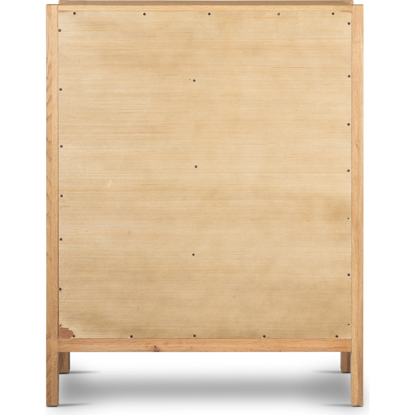 009 SI-1977548 | Additional Silo | Meadow 5 Drawer Dresser by Four Hands in tawny oak. Made from solid oak, oak veneer in a modern style.