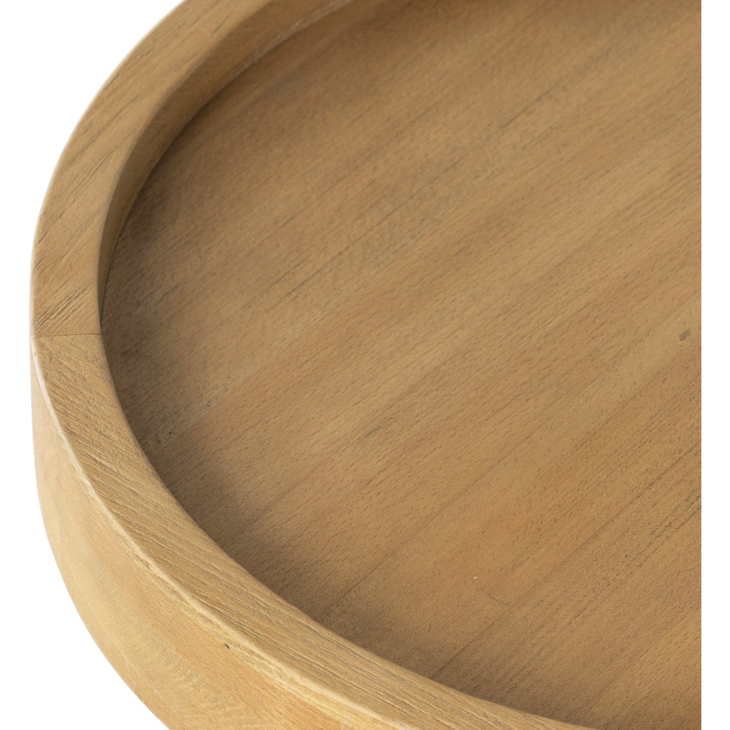 009 SI-1901475 | Additional Silo | Schwell End Table by Four Hands in natural beech. Made from solid beech, poplar plywood in a modern style.