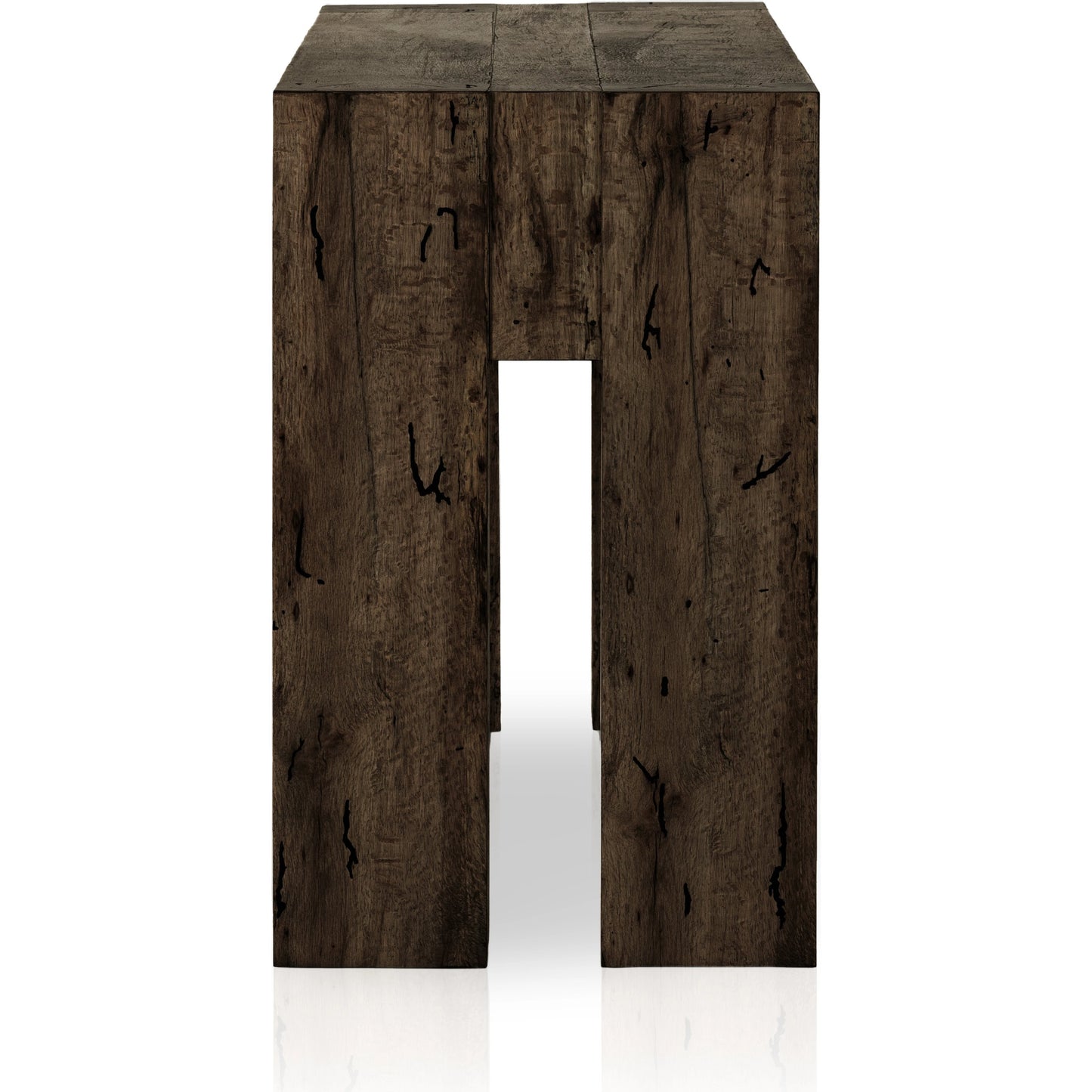 005 SI-1976981 | Additional Silo | Abaso Console Table by Four Hands. Made from unique in a modern style.