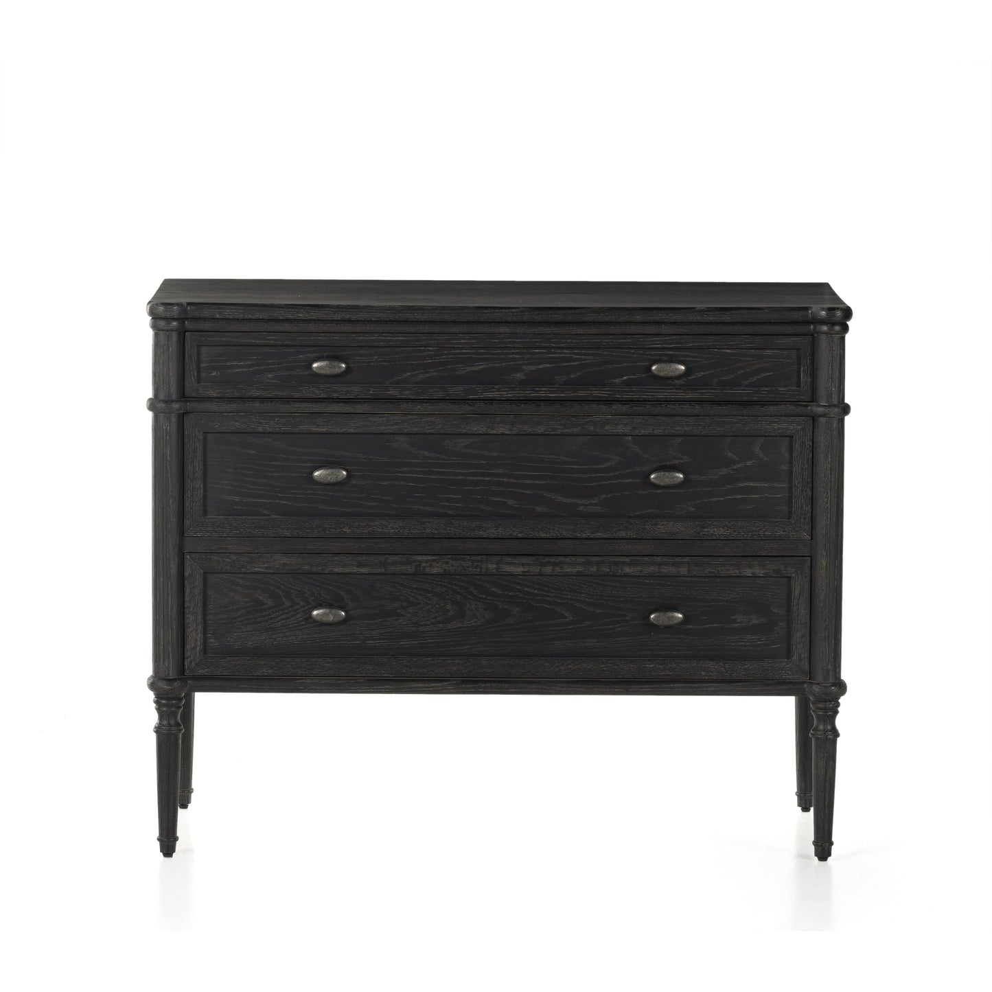006 SI-1901410 | Additional Silo | Toulouse Chest by Four Hands. Made from solid oak, oak veneer in a traditional style.