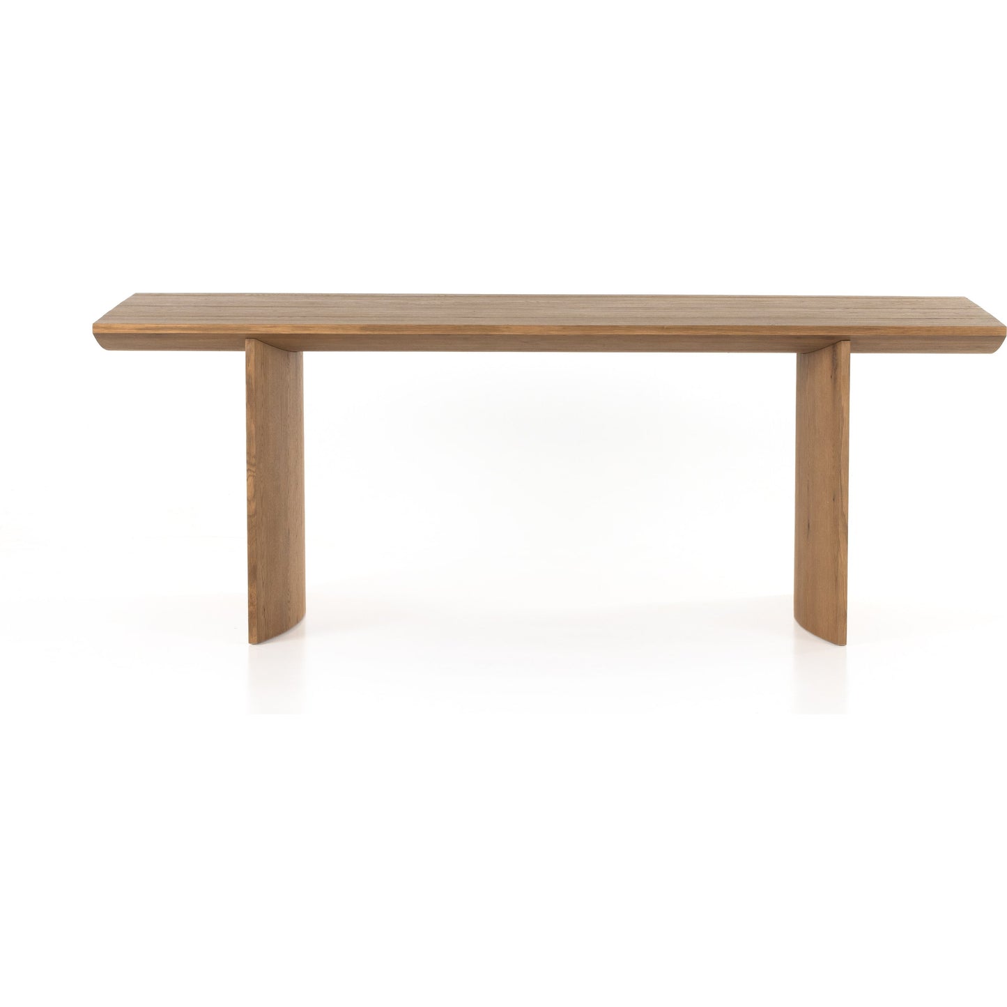002 SI-1902869 | Additional Silo | Pickford Dining Table by Four Hands in dusted oak thin veneer, dusted oak veneer and dusted oak. Made from thick oak veneer, engineered hardwood in a cottage & farmhouse style.