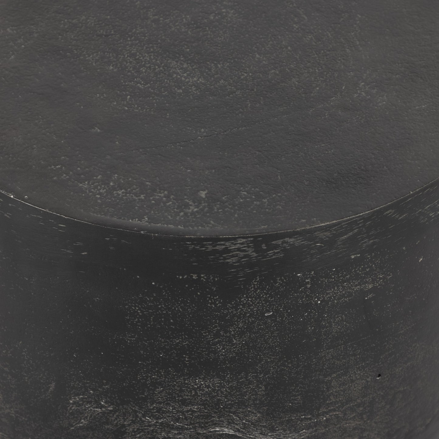 006 SI-1902170 | Additional Silo | Basil Outdoor Drink Table by Four Hands. Made from aluminum in a transitional style.
