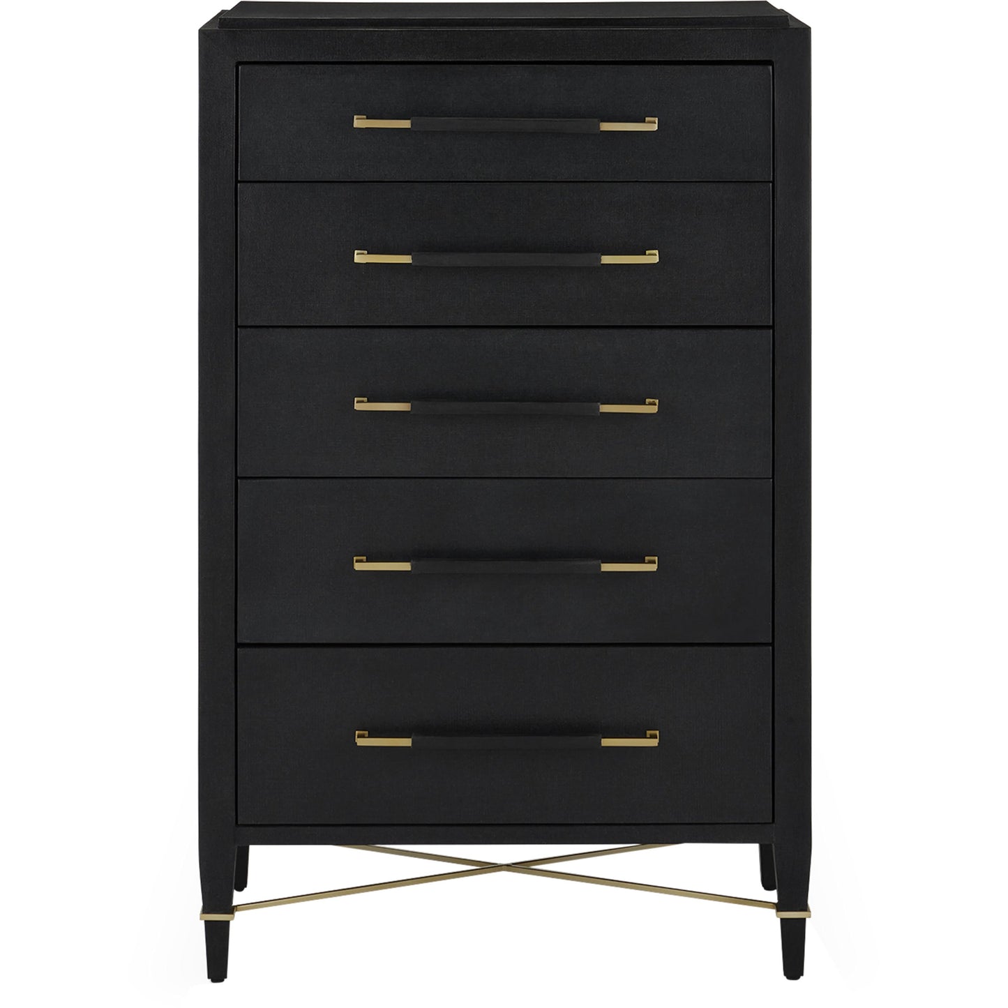 018 SI-2007902 | Additional Silo | Verona Five-Drawer Chest by Currey and Company. Made from unique in a traditional style.