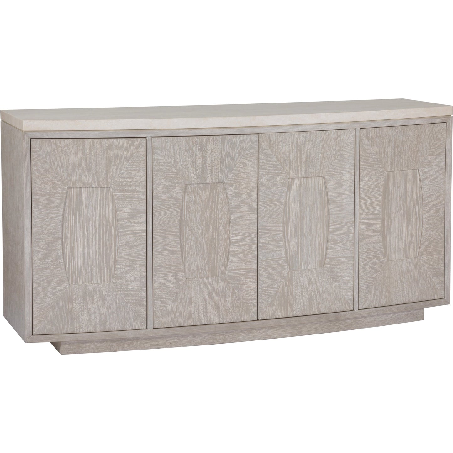 001 SI-1962891 | Additional Silo | Mar Monte Buffet by Artistica Home in champagne taupe. Made from unique in a modern style.