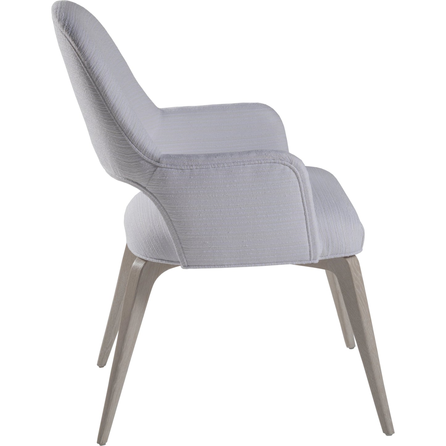 002 SI-1962895 | Additional Silo | Mar Monte Arm Chair by Artistica Home in fresh pearl. Made from unique in a modern style.