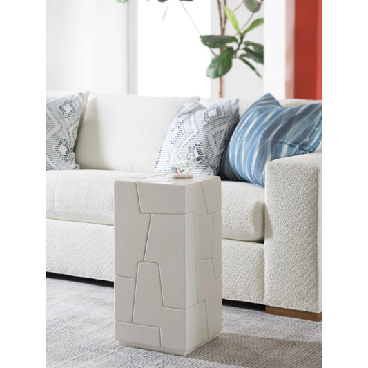 Mar Monte Square Spot Table by Artistica Home in ivory. Made from unique in a modern style.