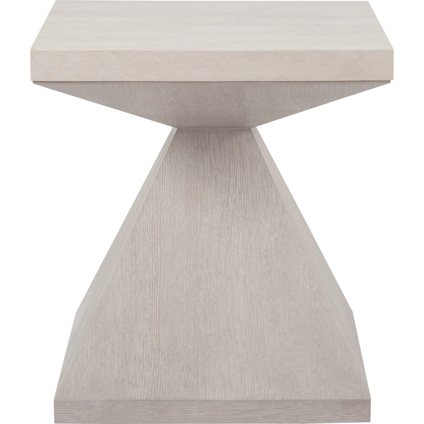 002 SI-1962903 | Additional Silo | Mar Monte End Table by Artistica Home in champagne taupe. Made from unique in a modern style.
