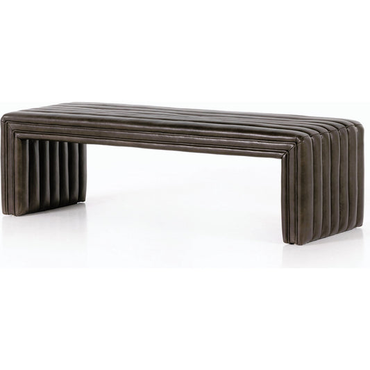 001 SI-1799349 | Primary Silo | Augustine Bench by Four Hands. Made from unique in a modern style.