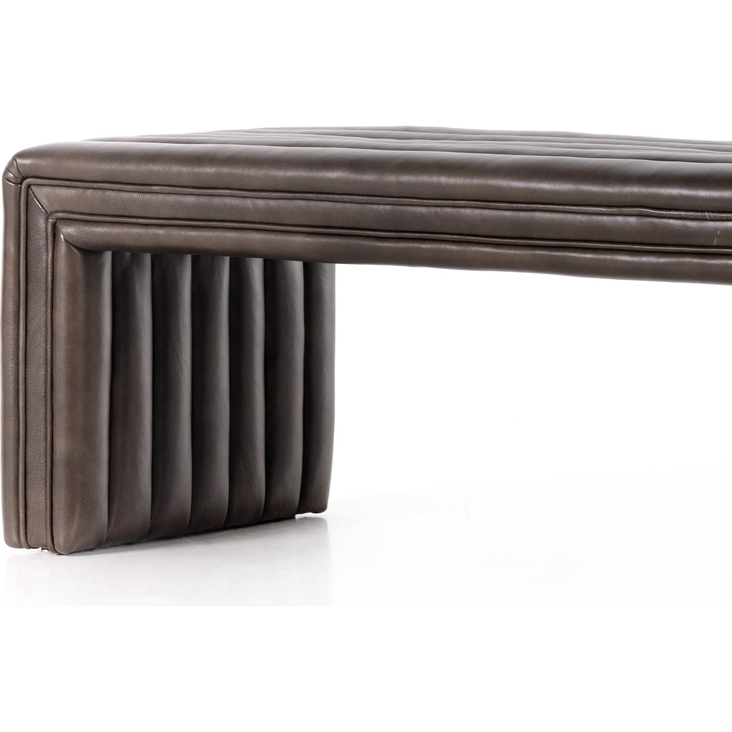 022 SI-1799349 | Closeup | Augustine Bench by Four Hands. Made from unique in a modern style.