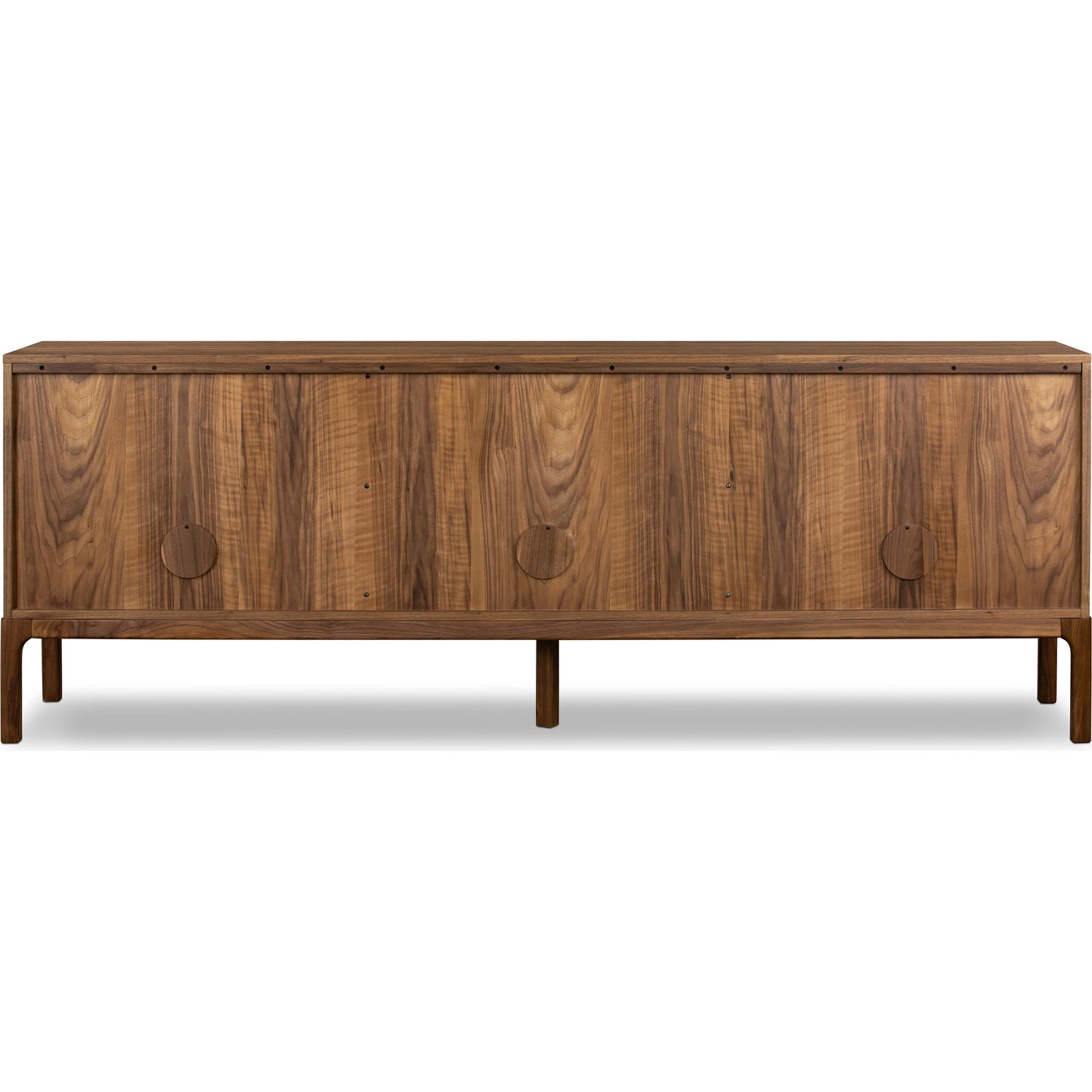 005 SI-2074089 | Additional Silo | Arturo Sideboard by Four Hands in natural walnut. Made from walnut veneer, solid walnut in a modern style.