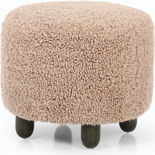 Aniston Ottoman by Four Hands. Made from unique in a transitional style.