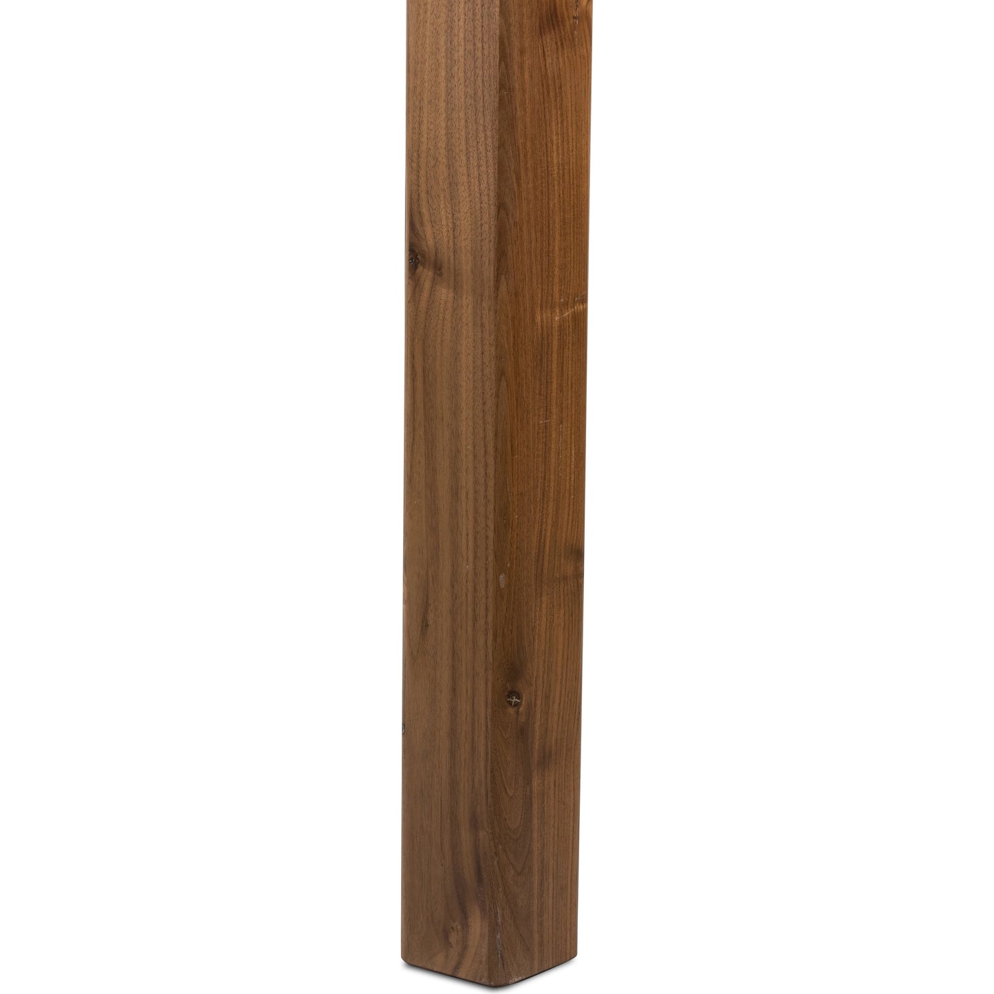 008 SI-2074086 | Additional Silo | Arturo Dining Table by Four Hands in natural walnut. Made from walnut veneer, solid walnut in a modern style.