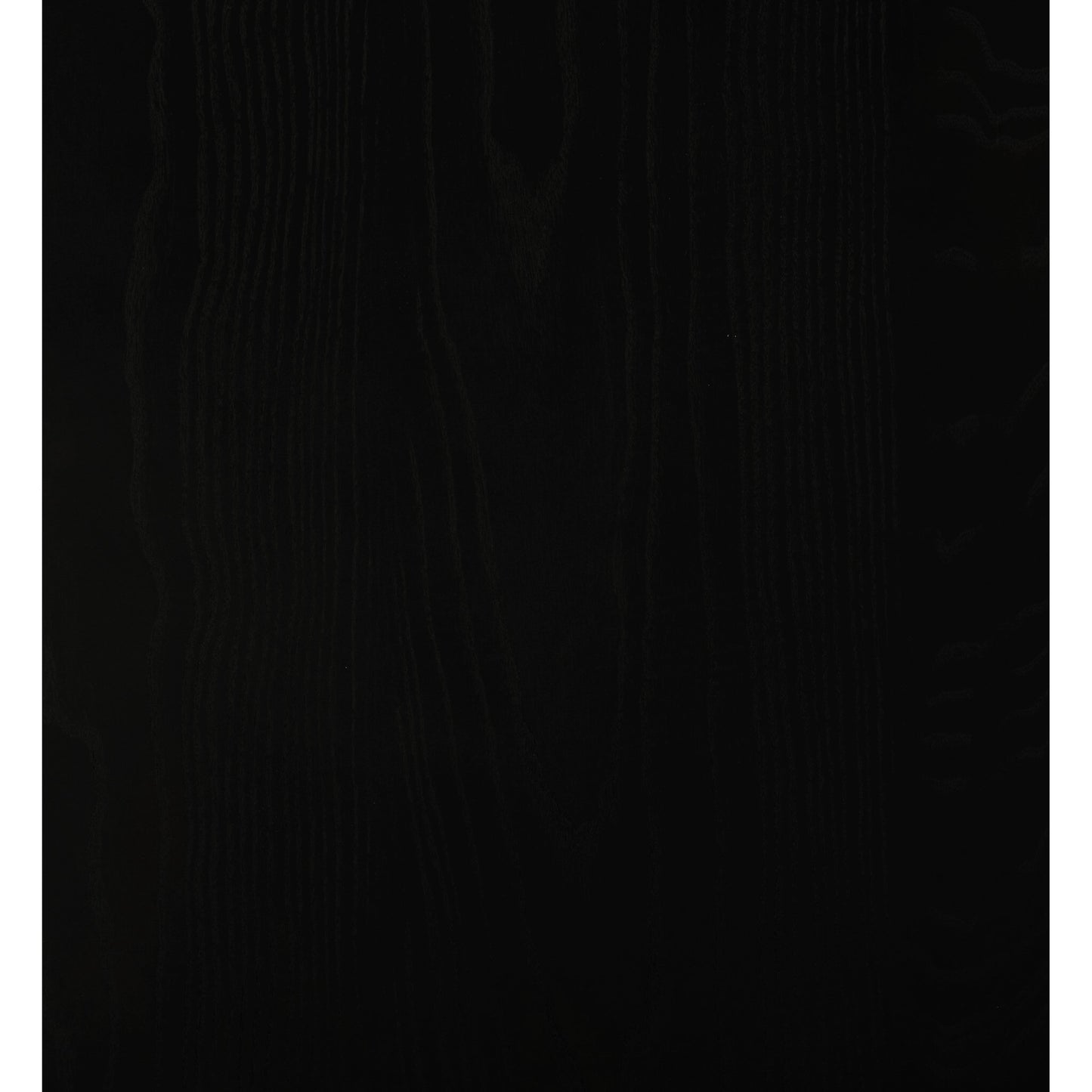 024 SI-1977183 | Closeup | Caspian Nightstand by Four Hands. Made from ash veneer, resawn, iron in a eclectic & global style.