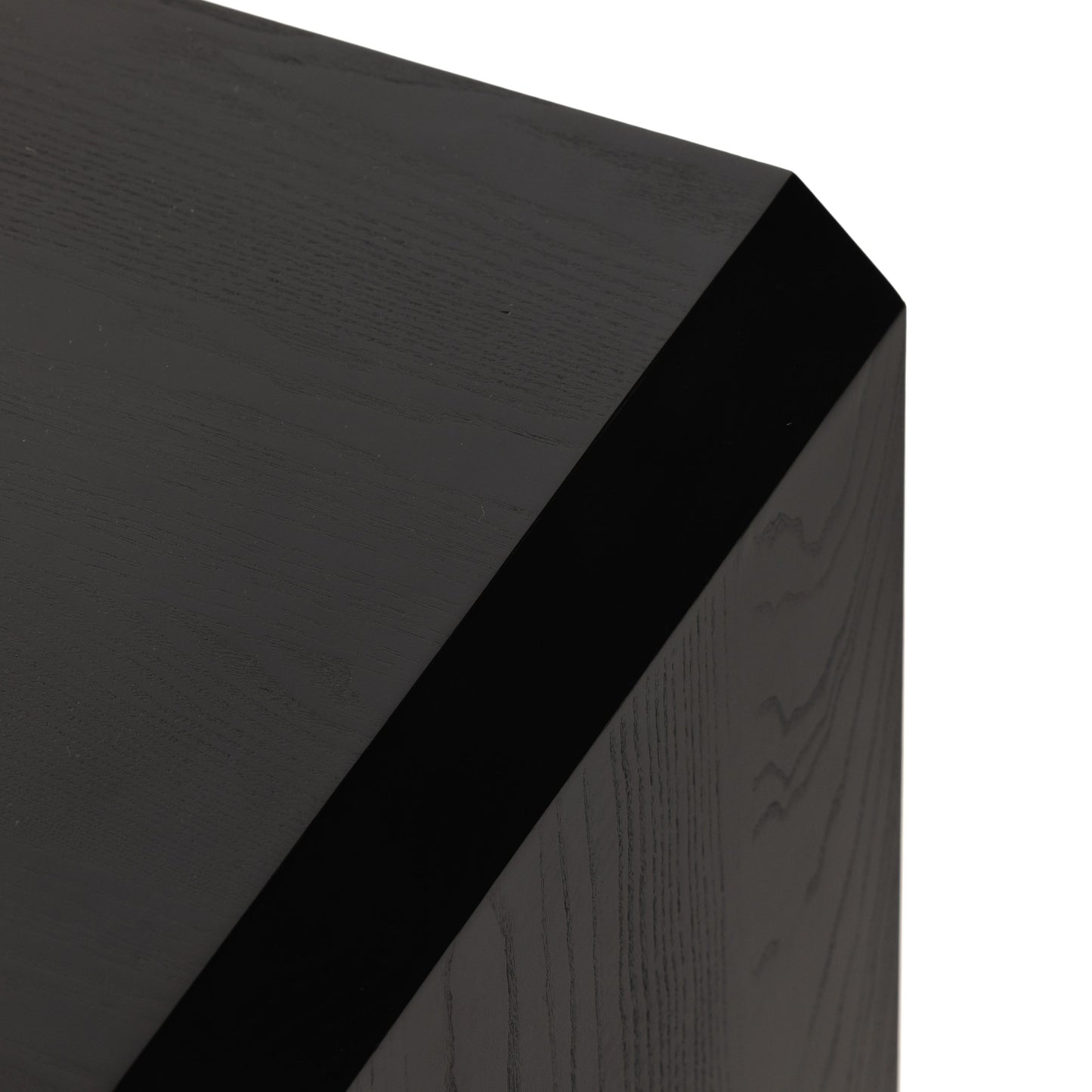 010 SI-1977183 | Additional Silo | Caspian Nightstand by Four Hands. Made from ash veneer, resawn, iron in a eclectic & global style.