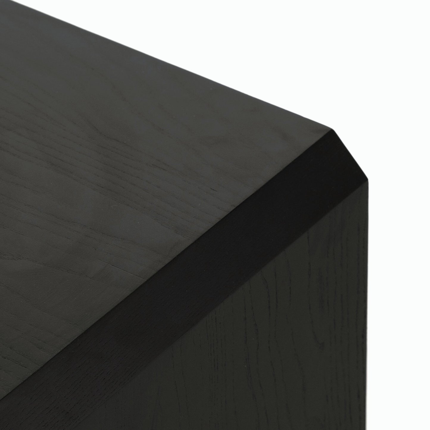 026 SI-1901067 | Closeup | Caspian 6 Drawer Dresser by Four Hands. Made from ash veneer, resawn, iron in a eclectic & global style.