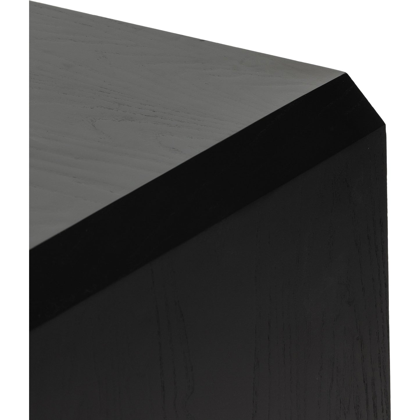 022 SI-1901762 | Additional Silo | Caspian Media Console by Four Hands. Made from ash veneer, resawn, iron in a eclectic & global style.