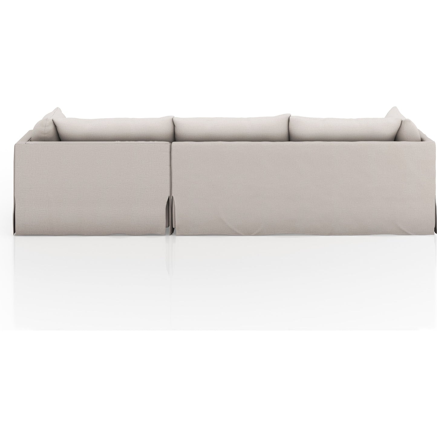 011 SI-1799097 | Additional Silo | Habitat 112" 2-Piece Sectional by Four Hands. Made from unique in a modern style.