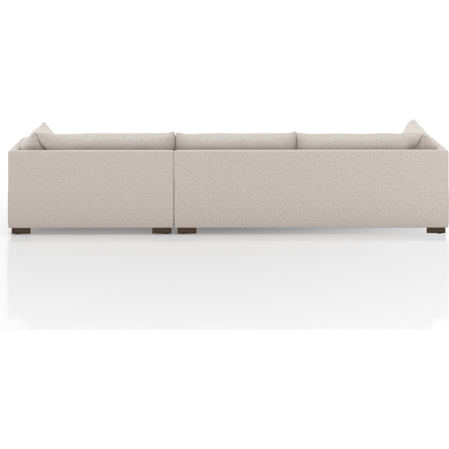 023 SI-1798771 | Additional Silo | Westwood 131" 2-Piece Sectional by Four Hands. Made from unique in a modern style.